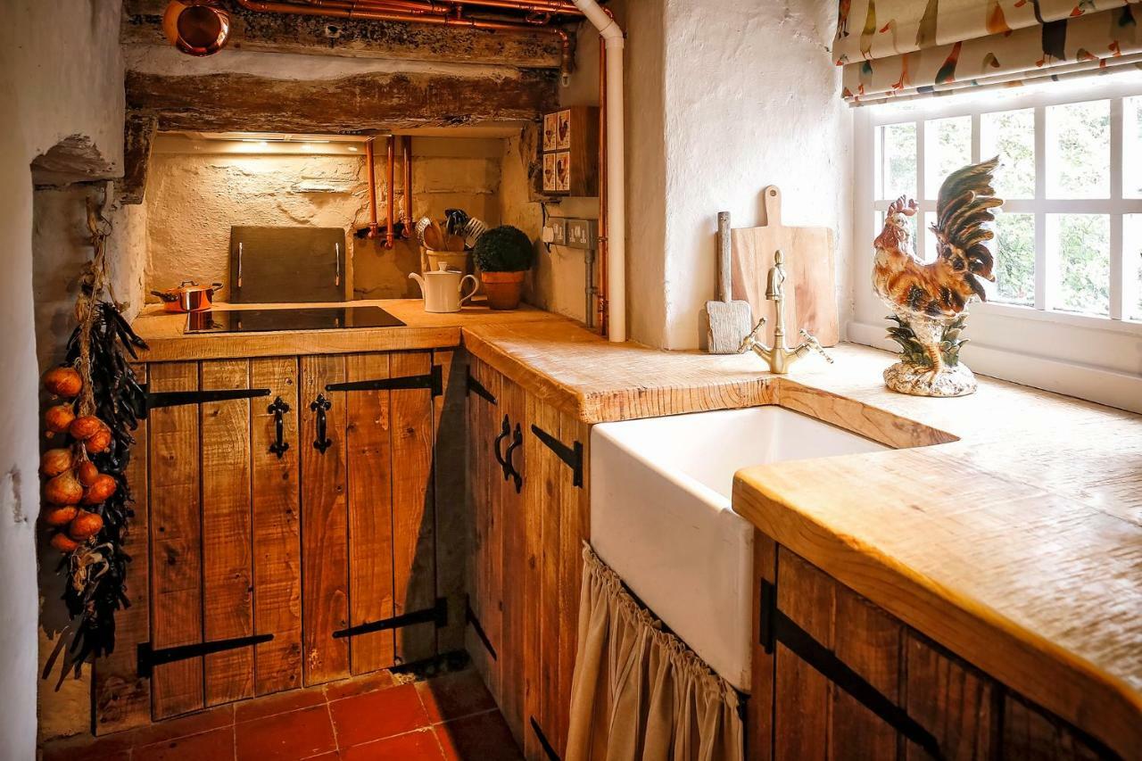 شقة The Cheese House, Gileston Manor المظهر الخارجي الصورة
