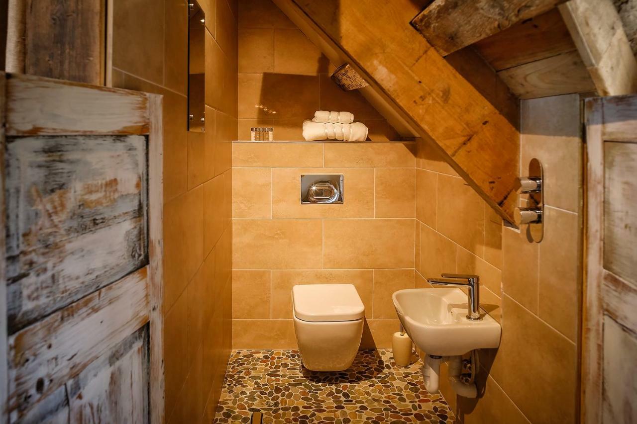 شقة The Cheese House, Gileston Manor المظهر الخارجي الصورة